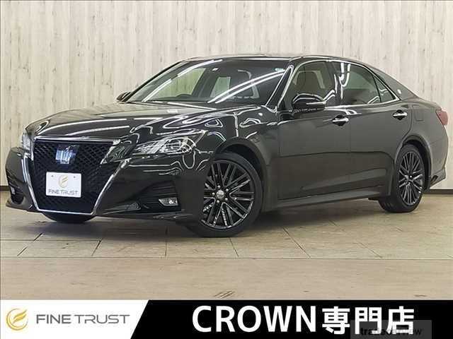 2016 Toyota Crown Athlete Series