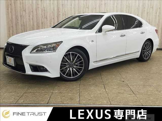 2013 Lexus LS