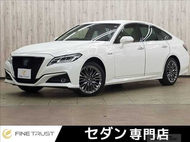 2018 Toyota Crown