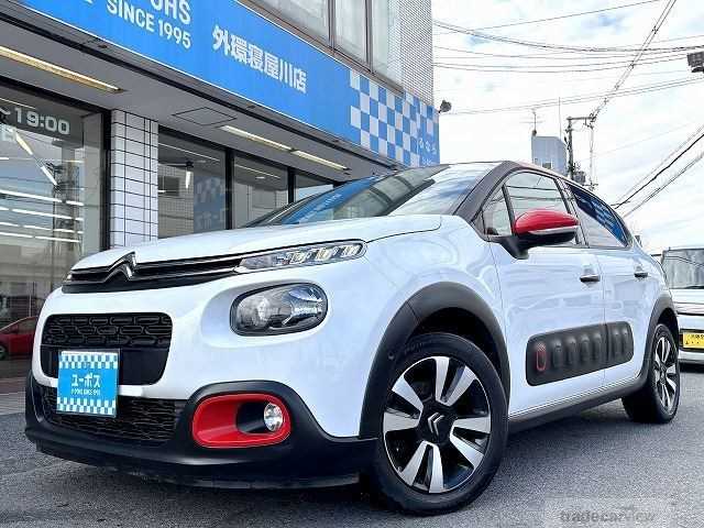 2018 Citroen C3