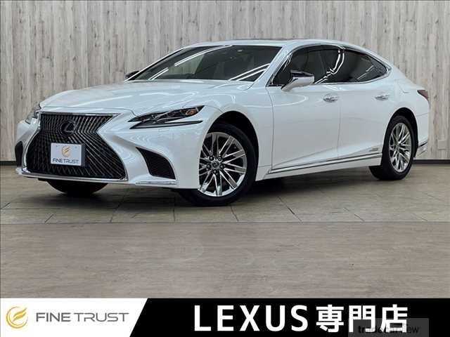 2018 Lexus LS