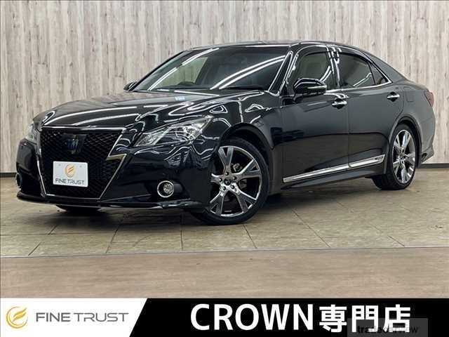 2014 Toyota Crown Athlete Series