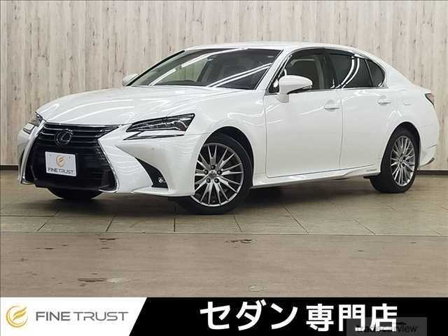 2017 Lexus GS