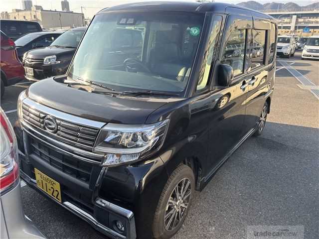 2017 Daihatsu Tanto