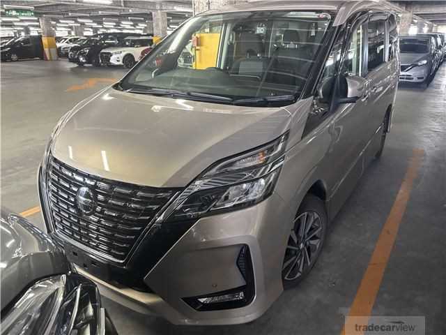 2021 Nissan Serena