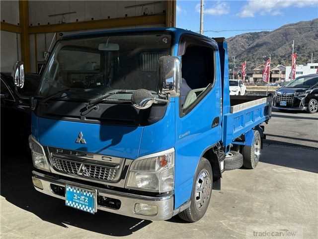 2010 Mitsubishi Canter