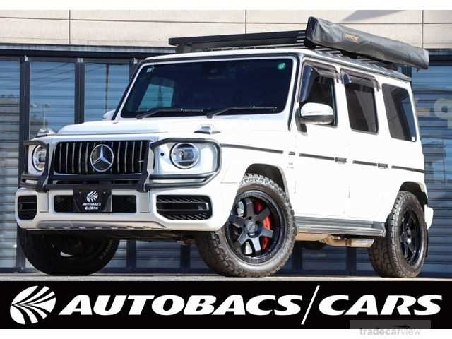 2021 Mercedes-Benz G-Class