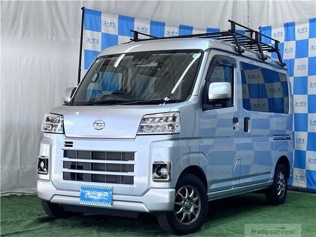 2022 Daihatsu Hijet Cargo