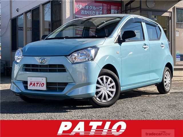 2018 Daihatsu Mira