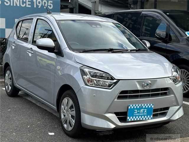 2023 Daihatsu Mira