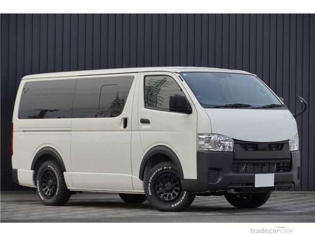 2023 Toyota Hiace Van