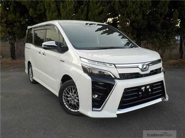 2019 Toyota Voxy