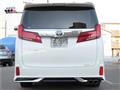 2022 Toyota Alphard G