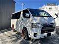 2022 Toyota Hiace Van