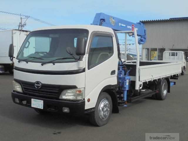 2006 Hino Dutro