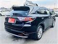 2015 Toyota Harrier