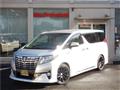 2015 Toyota Alphard G