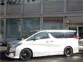 2015 Toyota Alphard G