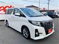 2017 Toyota Alphard G