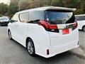 2017 Toyota Alphard G