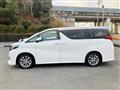 2017 Toyota Alphard G