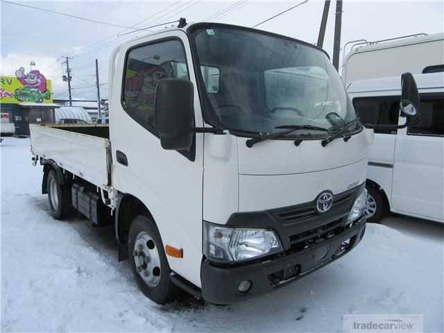 1989 Toyota Dyna Truck