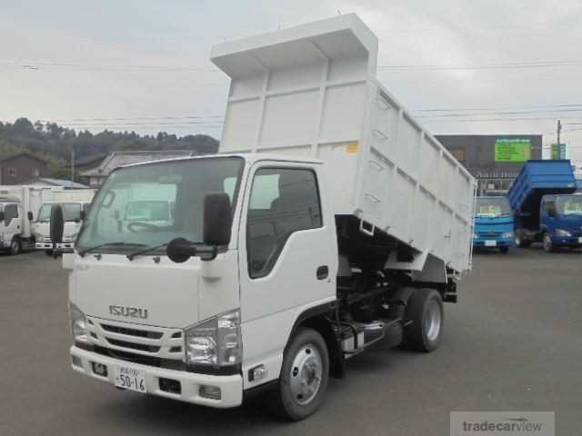 2015 Isuzu Elf Truck