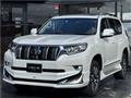 2022 Toyota Land Cruiser Prado