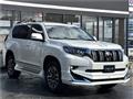 2022 Toyota Land Cruiser Prado