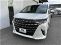 2024 Toyota Alphard G