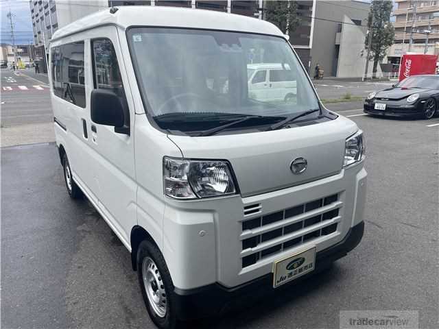 2024 Daihatsu Hijet Cargo