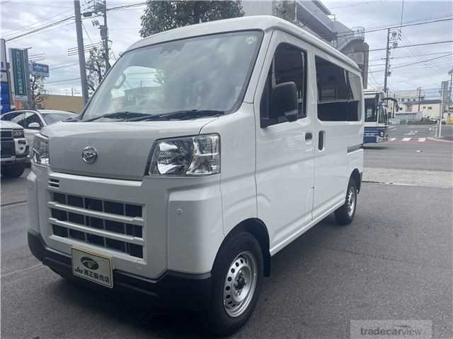 2024 Daihatsu Hijet Cargo