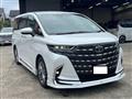 2024 Toyota Alphard Hybrid