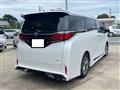 2024 Toyota Alphard Hybrid