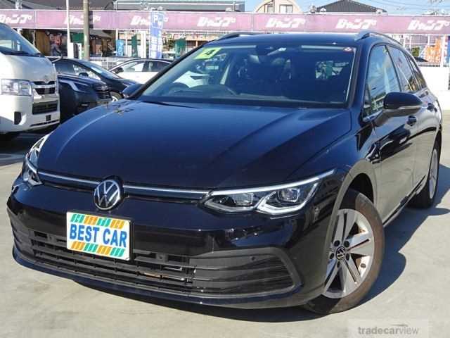 2022 Volkswagen Golf Variant