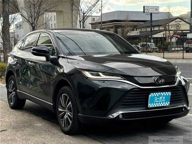 2023 Toyota Harrier