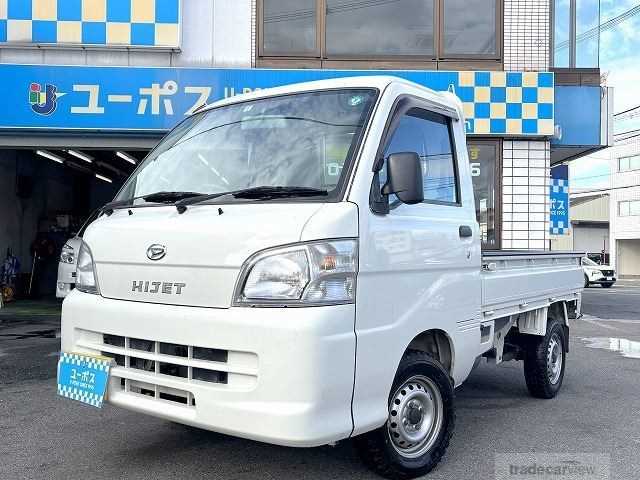 2014 Daihatsu Hijet Truck