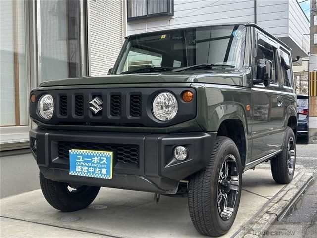 2022 Suzuki Jimny