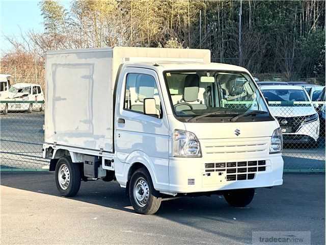 2021 Suzuki Carry Truck