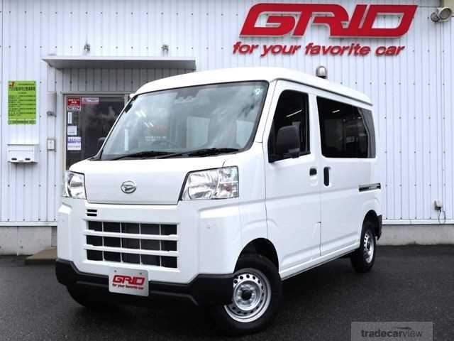 2024 Daihatsu Hijet Cargo