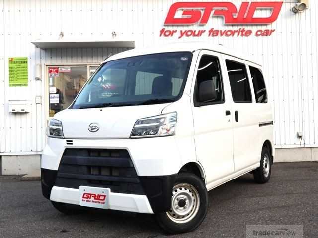 2020 Daihatsu Hijet Cargo