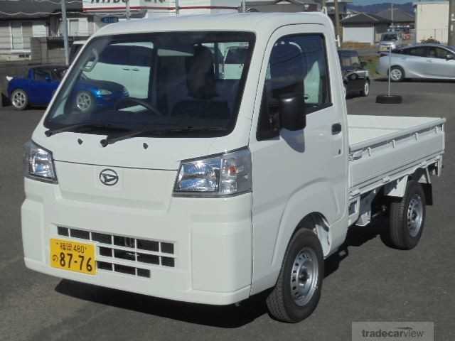 2024 Daihatsu Hijet Truck