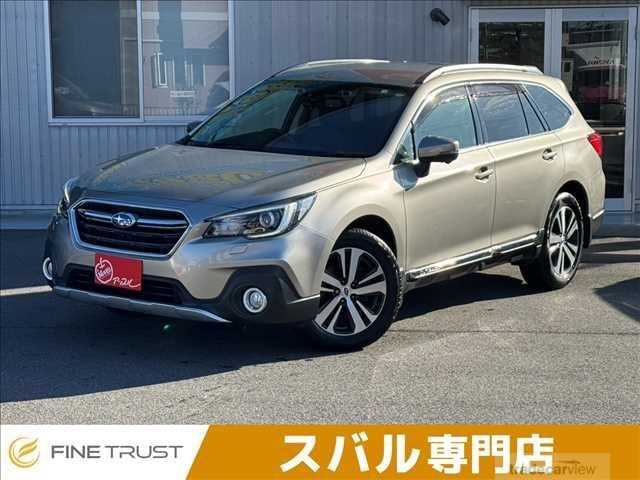 2020 Subaru Outback