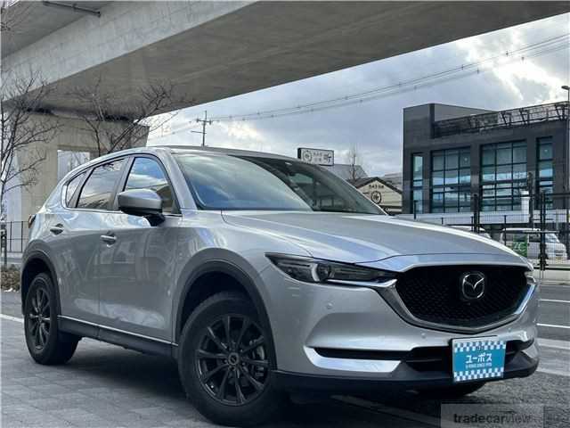 2020 Mazda CX-5