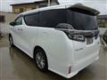 2020 Toyota Vellfire