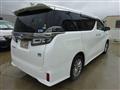 2020 Toyota Vellfire