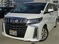 2022 Toyota Alphard G