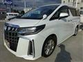 2022 Toyota Alphard G