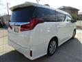 2022 Toyota Alphard G