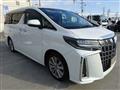 2022 Toyota Alphard G